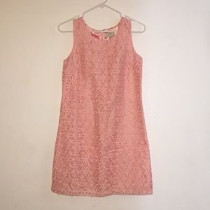 Loft Petite Floral Shift Dress